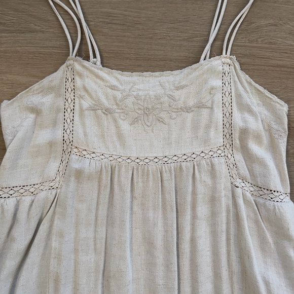 Dex Dresses & Skirts - Linen Dress